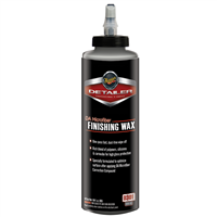 Meguiar'sÂ® DA Microfiber Finishing Wax, 16 oz.