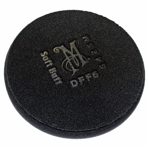 Meguiar'sÂ® Soft Buffâ„¢ 6 in. Foam Finishing Disc