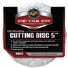 Meguiar'sÂ® 5 in. DA Microfiber Cutting Disc, (Pack of 2)