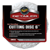 Meguiar'sÂ® 6 in. DA Microfiber Cutting Discs (12-Pack)