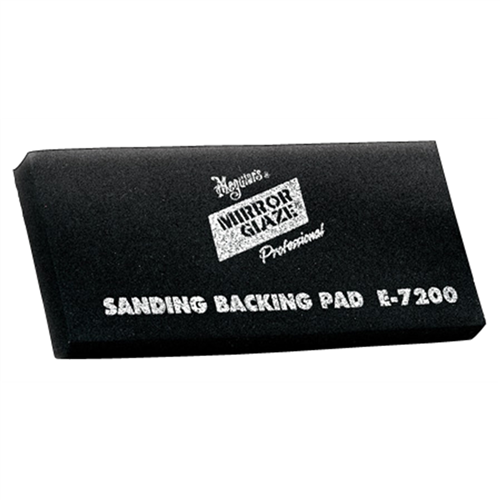 Meguiar'sÂ® 5-1/2 in. Sanding Backing Pad