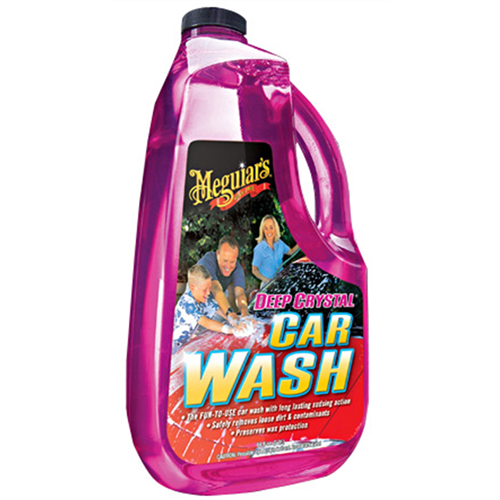 Meguiar'sÂ® Deep CrystalÂ® Car Wash