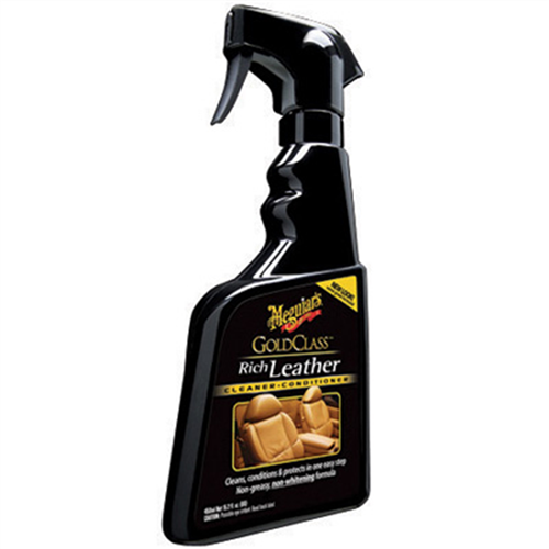 Meguiar's Gold Class Rich Leather Spray 15.2 oz.