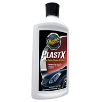 Plast X Plastic Polish 10oz - Cleaning Supplies Online