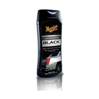 Meguiarâ€™s 12 oz. Ultimate Black Trim / Plastic Protection Shine