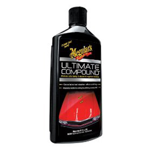 Ultimate Compound, Safely Restore Color and Clarity, Liquid, 450 ml Bottle