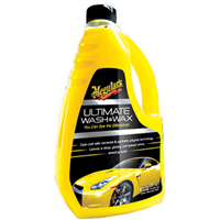 Meguiar'sÂ® Ultimate Wash and Wax