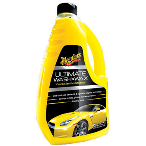 Meguiar'sÂ® Ultimate Wash and Wax