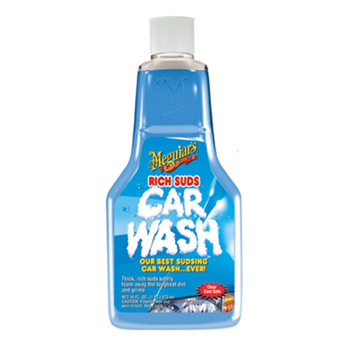 Meguiar'S Automotive G1816 Rich Suds Wash