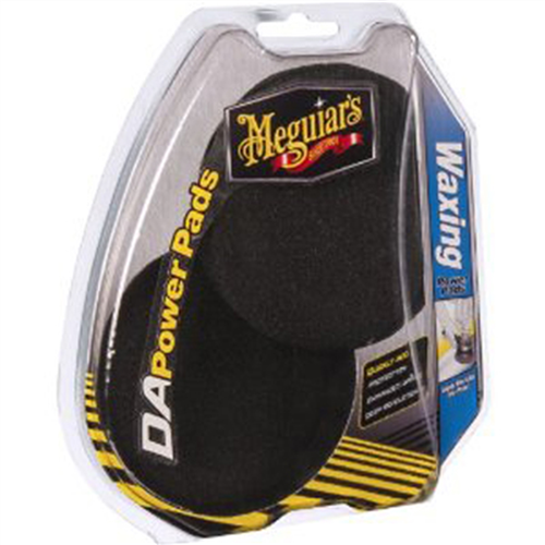 Meguiar'sÂ® DA Waxing Power Pads