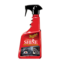 Meguiars G4116 Vinyl/rubber protectant 16 oz.
