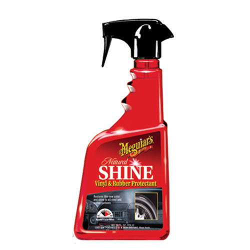 Vinyl/rubber protectant 16 oz.