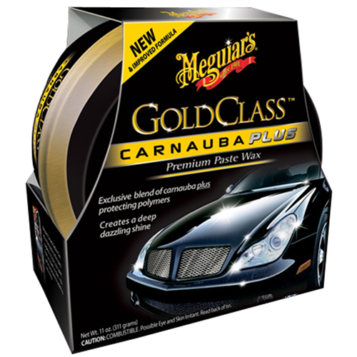Gold Classâ„¢ Carnuba Plus Paste Wax