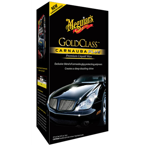 Gold Classâ„¢ Liquid Wax 16 oz.