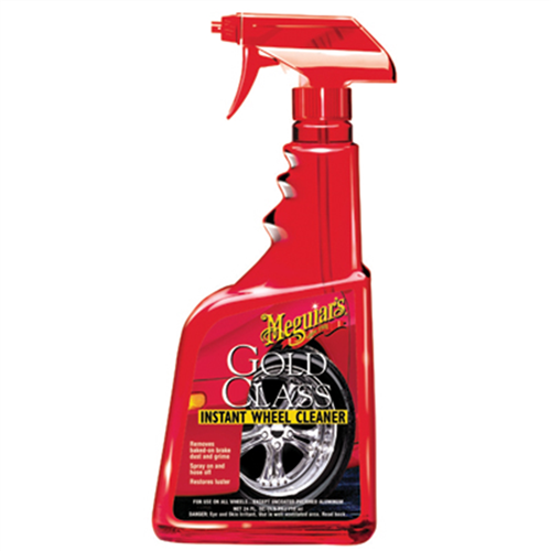 Meguiar'S Automotive G9224 Gold Class Instant Wheel Cleaner