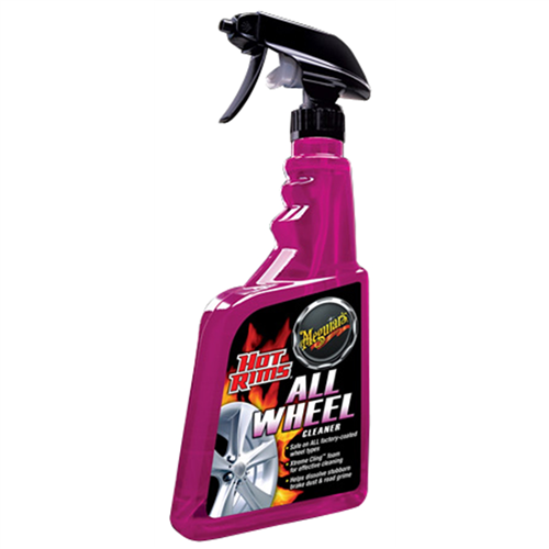 Pizazz Cleaner Hot Rims/Cool Care All Wheel - Cleaning Supplies Online
