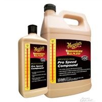 Compound, Pro Speed, Gallon