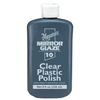 Clear Plastic Polish - 8 oz.