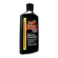 Meguiar'S Automotive M10508 Ultra Cut Compound - 8Oz