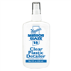 Mirror GlazeÂ® Clear Plastic Detailer, 8 oz.