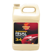 Meguiars M3401 Final Inspection Detailer - 1 Gallon