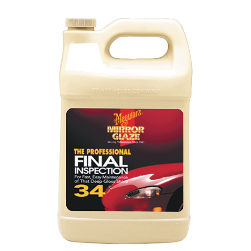 Final InspectionÂ® Detailer - 1 Gallon