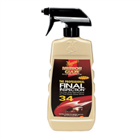 Final InspectionÂ® Detailer - 16 oz.