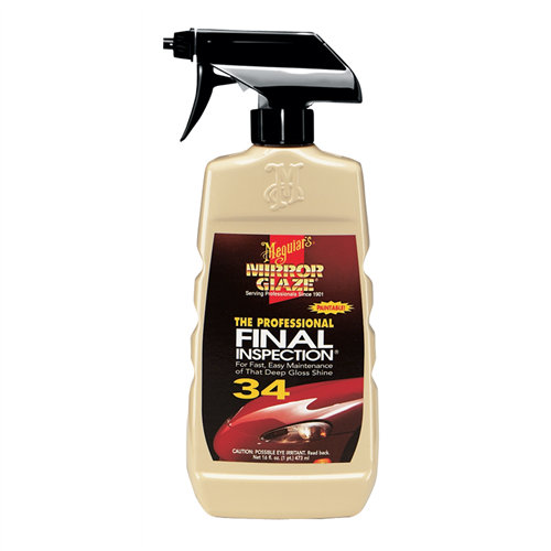 Final InspectionÂ® Detailer - 16 oz.