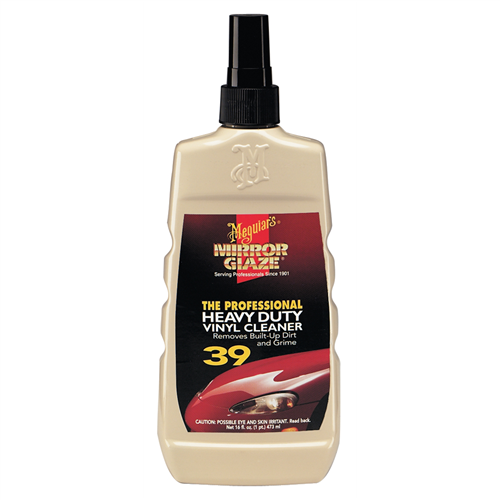 Heavy Duty 16 Oz. Vinyl Cleaner - Cleaning Supplies Online