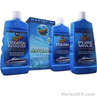 Meguiar'S Automotive M4965 Marine/Rv Fiberglass Restoration System