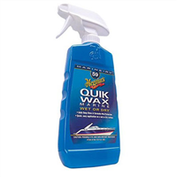 Marine Wax Quick Spray, 16 oz.