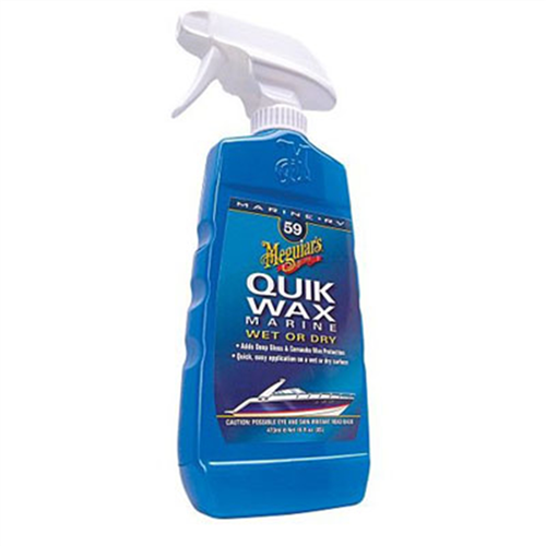 Marine Wax Quick Spray, 16 oz.