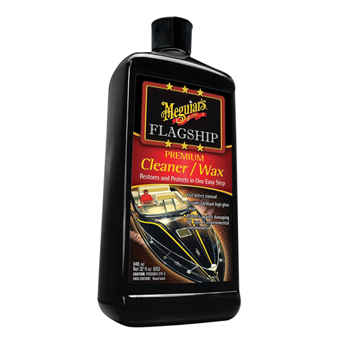 Flagship Premium Cleaner Wax - Cleaning Supplies Online