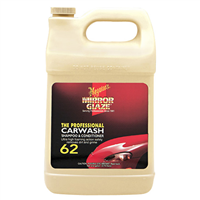 Meguiar'sÂ® Carwash Shampoo and Conditioner, 1 Gallon