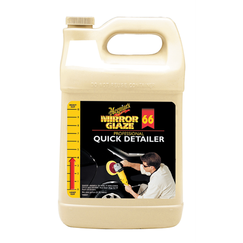 Professional Quick Detailer, 1 Gallon