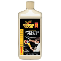 Meguiars M8232 Body Shop Professional Swirl Free Polish - 32 oz.