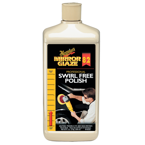 Body Shop Professional Swirl Free Polish - 32 oz.