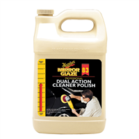 Meguiar's Dual Action Cleaner / Polish, 1 Gallon
