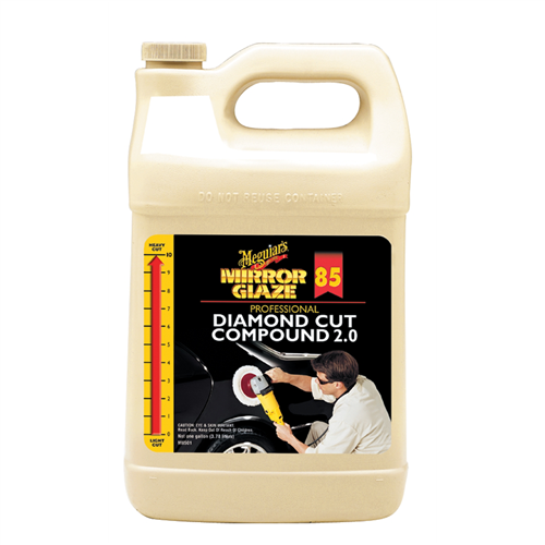 Diamond Cut Compound 2.0, 1-Gallon
