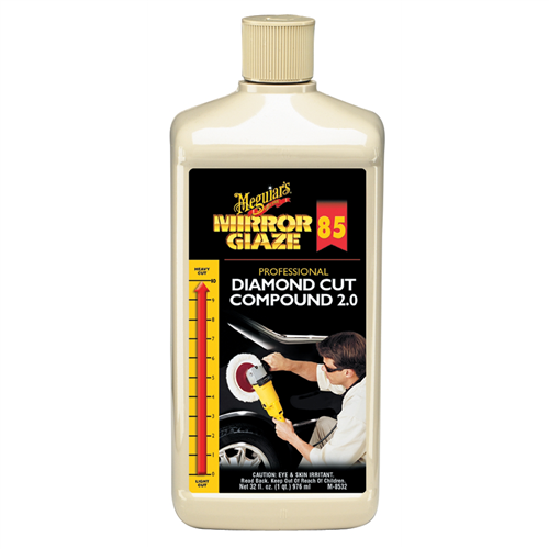 Diamond Cut CompoundÂ® - 16 oz.