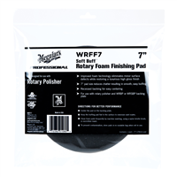 Meguiar'S Automotive Wrff7 Soft Buff Rotary Foam Finishing Pad