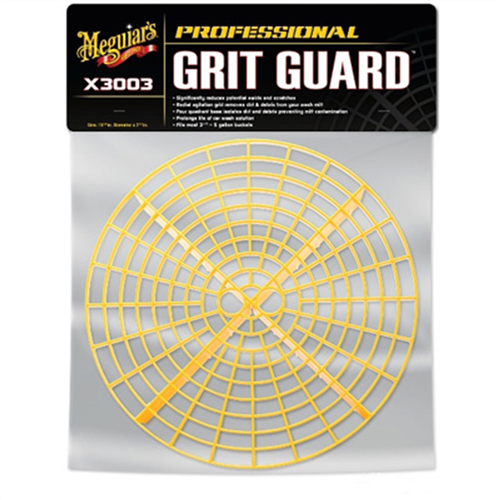 Meguiar'sÂ® Pro Grit Guard Bucket Strainer