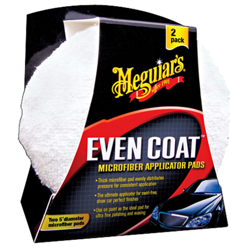 Even Coatâ„¢ Microfiber Applicator Pads