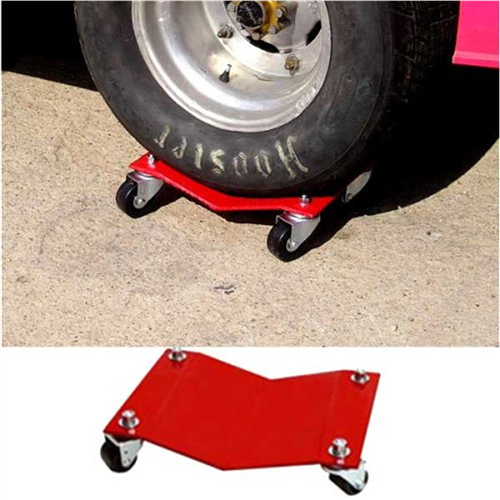 Automotive Dollys 12" x 16" with 6,000 lb. Capacity (Set of 4)