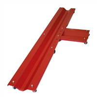 Motorcycle Dolly with 1,500 lb. Capacity