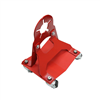 Pair Of 5 Hole Roll Arounds for Auto Dolly - Handling Equipment