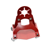 Merrick Machine Co. M998075 Pair Of 6 Hole Roll Arounds For 12 Auto Dolly