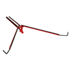 Merrick Machine Co. M998090 Hood Puller
