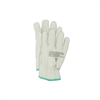 "MagidÂ® PowerMasterÂ®" Low Voltage Leather Lineman's Protector Glove, Size 8