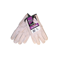 Grain Leather Driver Gloves  X-Large